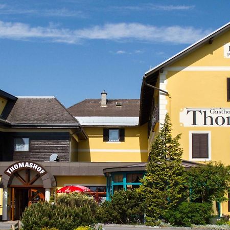 Der Thomashof Hotel Sankt Jakob im Rosental Luaran gambar