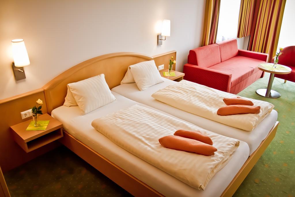 Der Thomashof Hotel Sankt Jakob im Rosental Luaran gambar