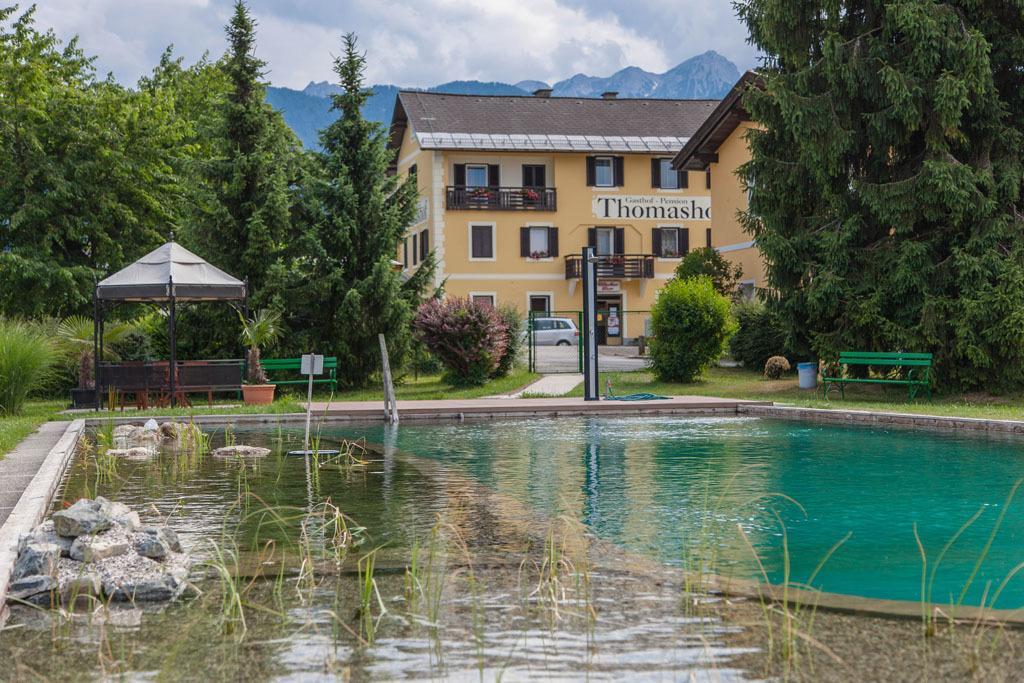 Der Thomashof Hotel Sankt Jakob im Rosental Luaran gambar