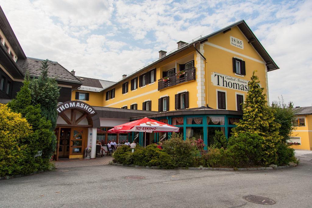 Der Thomashof Hotel Sankt Jakob im Rosental Luaran gambar