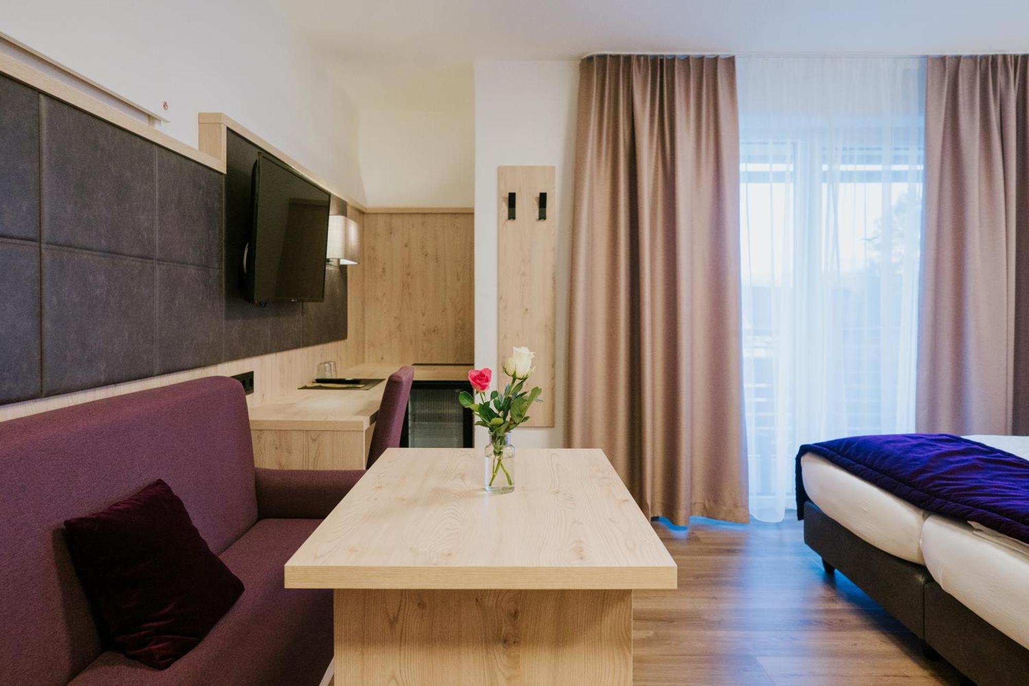 Der Thomashof Hotel Sankt Jakob im Rosental Luaran gambar