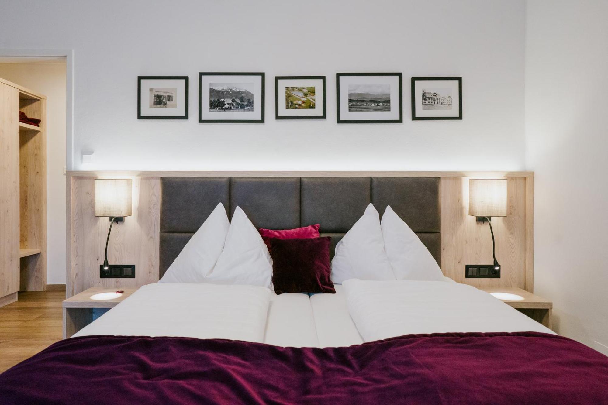 Der Thomashof Hotel Sankt Jakob im Rosental Luaran gambar