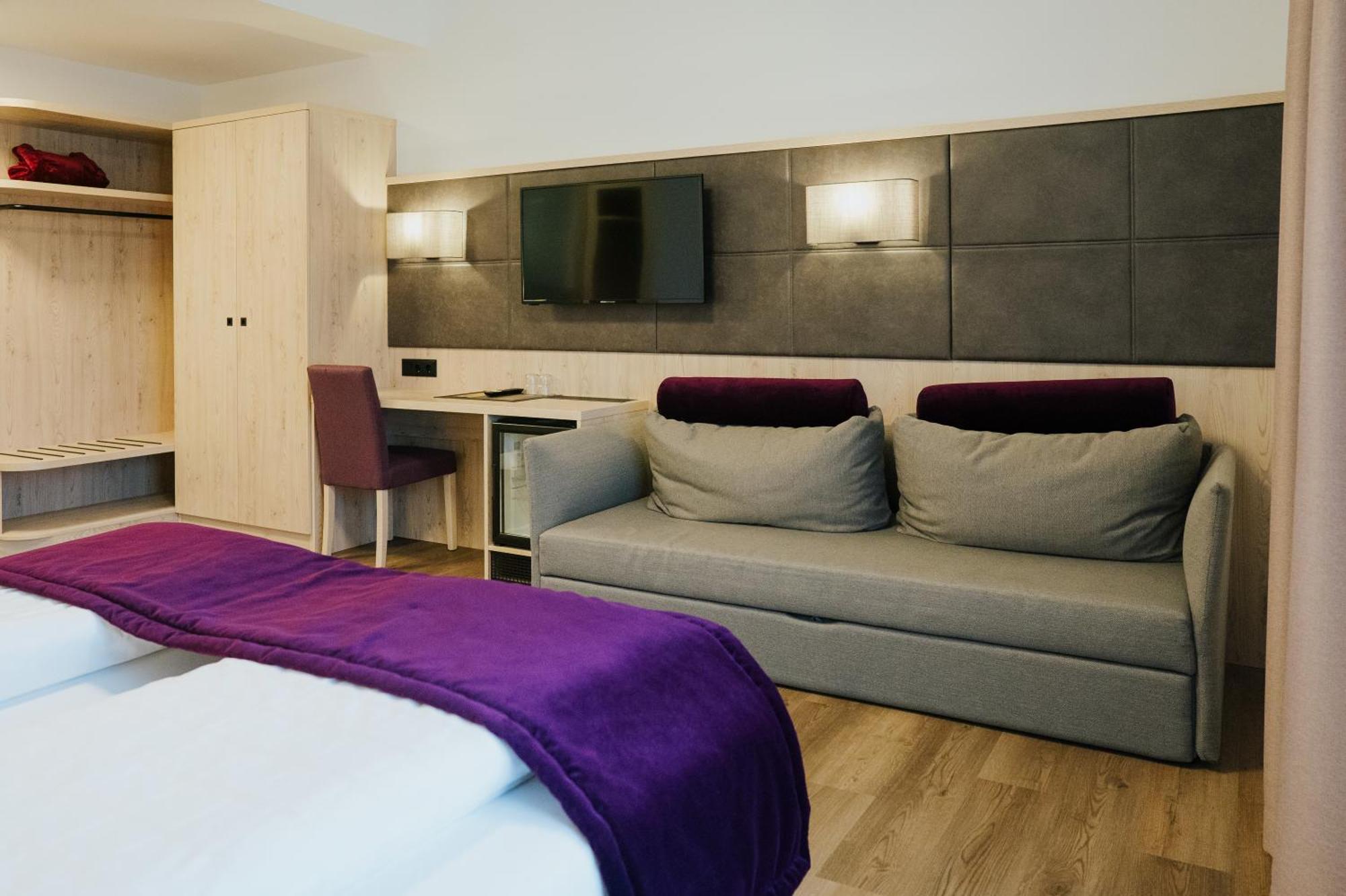 Der Thomashof Hotel Sankt Jakob im Rosental Luaran gambar